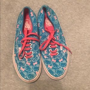 VANS Hello Kitty. RARE